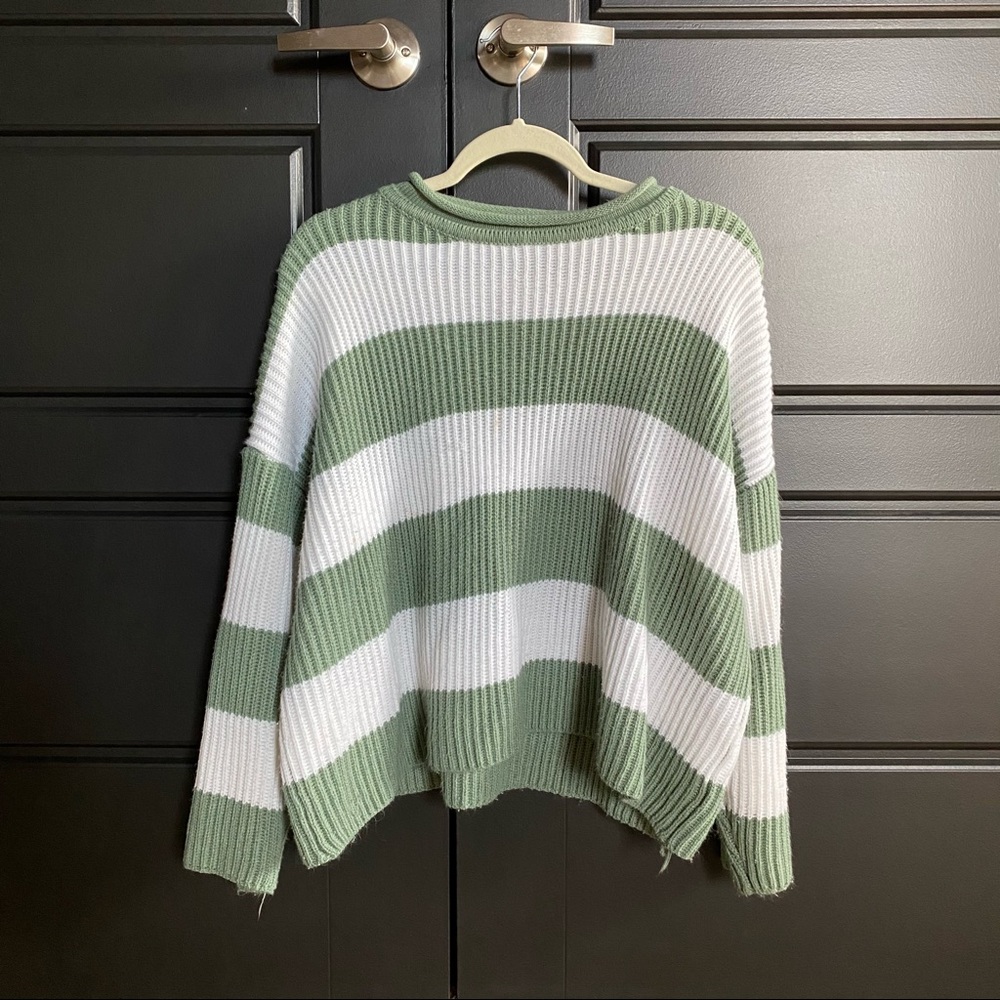 Oversized Comfy Sweater